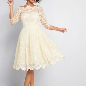 Chi Chi London wedding dress